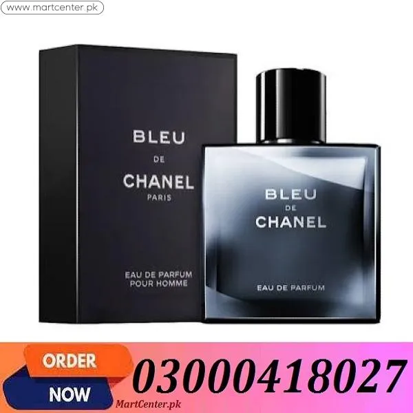 Bleu De Chanel Eau De Parfum 100ML in Pakistan